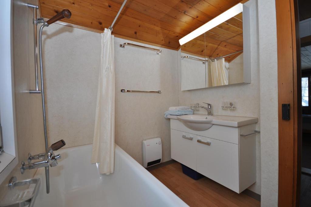 Chalet Bim Chilchli Mürren Kültér fotó