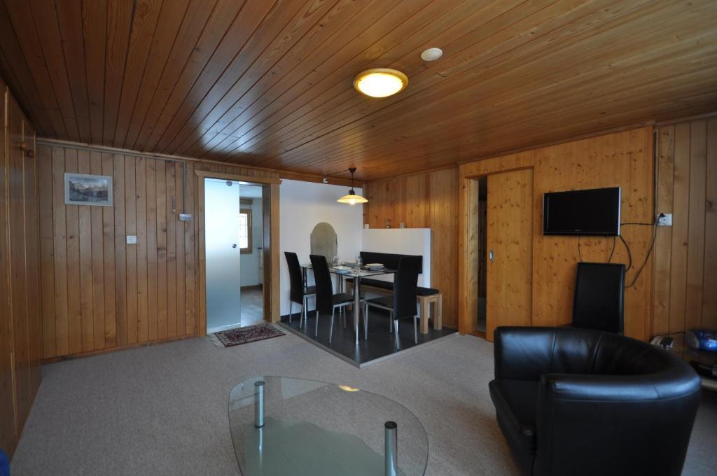 Chalet Bim Chilchli Mürren Kültér fotó