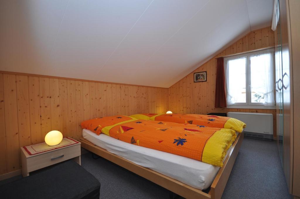 Chalet Bim Chilchli Mürren Kültér fotó