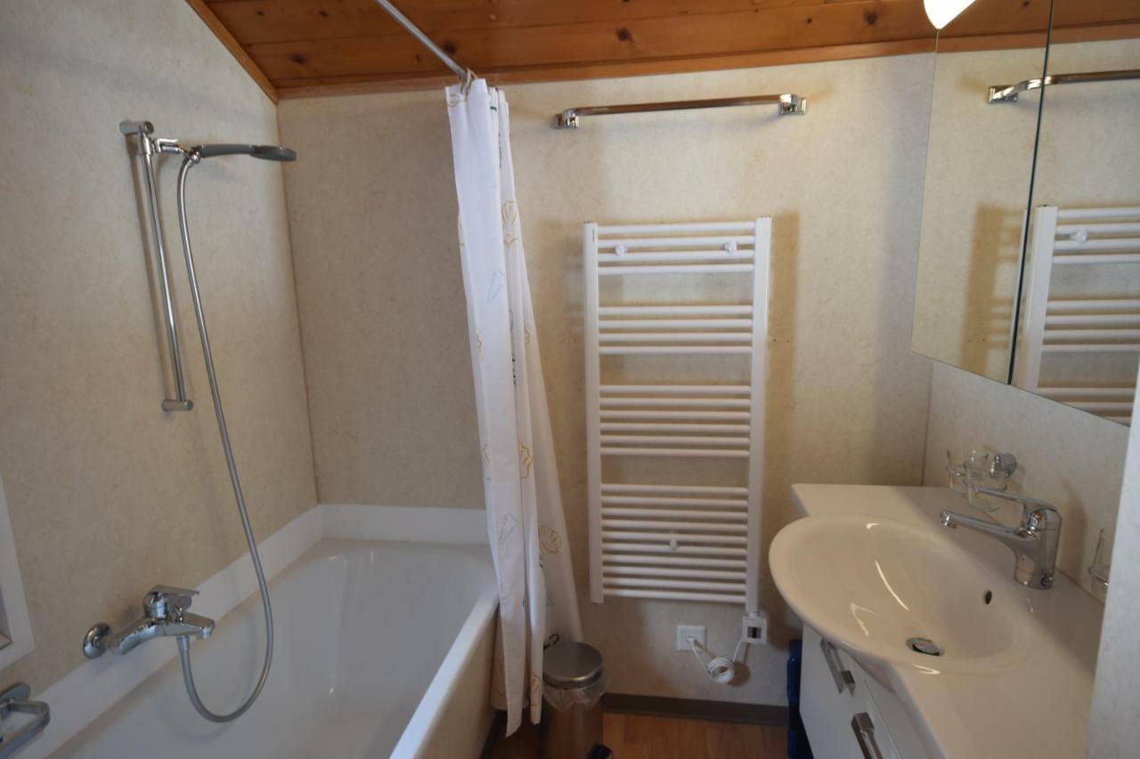 Chalet Bim Chilchli Mürren Kültér fotó